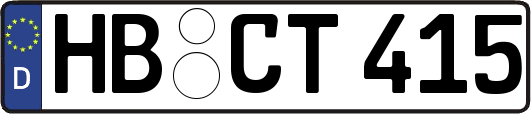 HB-CT415