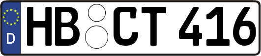 HB-CT416