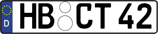HB-CT42