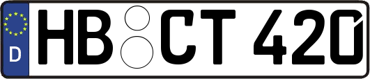 HB-CT420