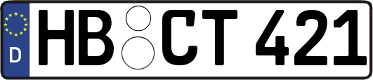 HB-CT421