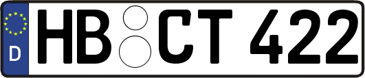 HB-CT422