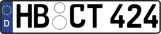 HB-CT424