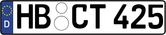 HB-CT425