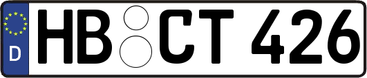 HB-CT426