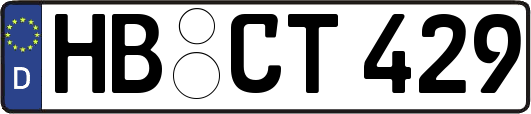 HB-CT429