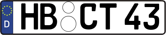 HB-CT43