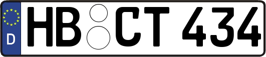 HB-CT434