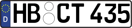 HB-CT435