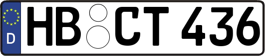 HB-CT436