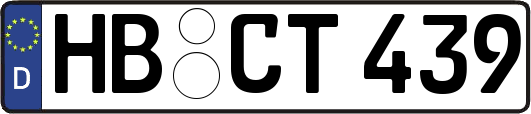 HB-CT439