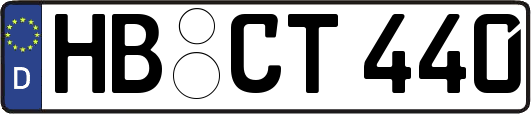 HB-CT440