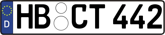 HB-CT442