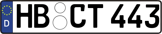 HB-CT443