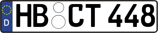 HB-CT448