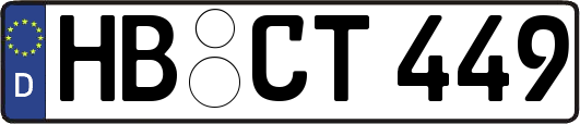 HB-CT449
