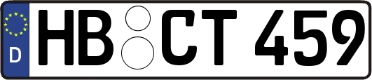 HB-CT459