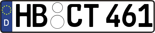 HB-CT461