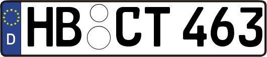 HB-CT463