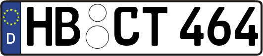 HB-CT464