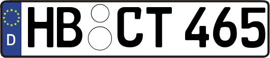 HB-CT465