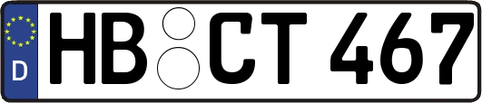 HB-CT467