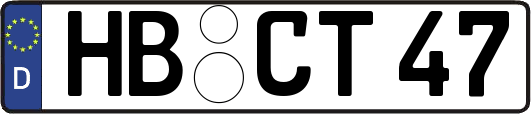 HB-CT47