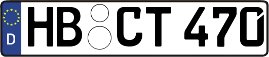 HB-CT470