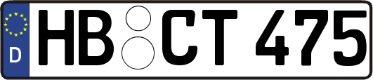 HB-CT475