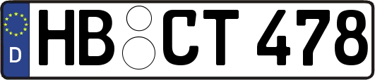 HB-CT478