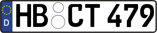 HB-CT479