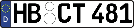 HB-CT481