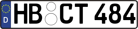 HB-CT484
