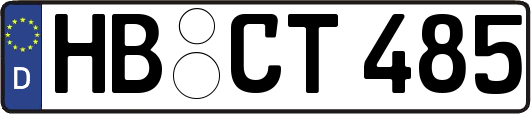 HB-CT485