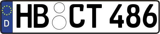 HB-CT486