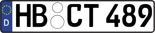 HB-CT489