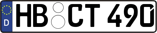 HB-CT490