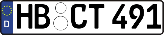 HB-CT491