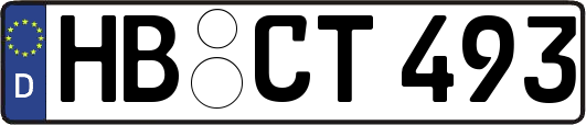 HB-CT493