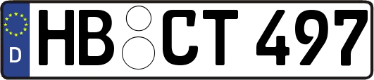 HB-CT497