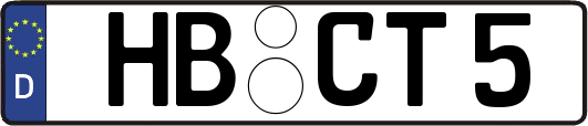 HB-CT5