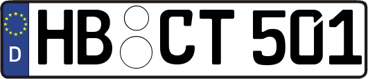 HB-CT501