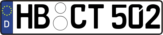 HB-CT502