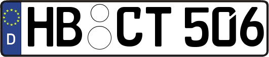 HB-CT506
