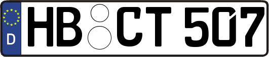 HB-CT507