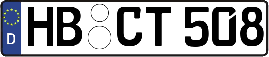 HB-CT508