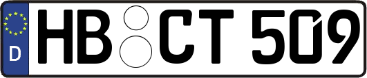 HB-CT509