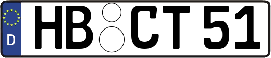 HB-CT51