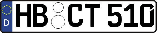 HB-CT510