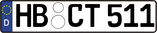 HB-CT511